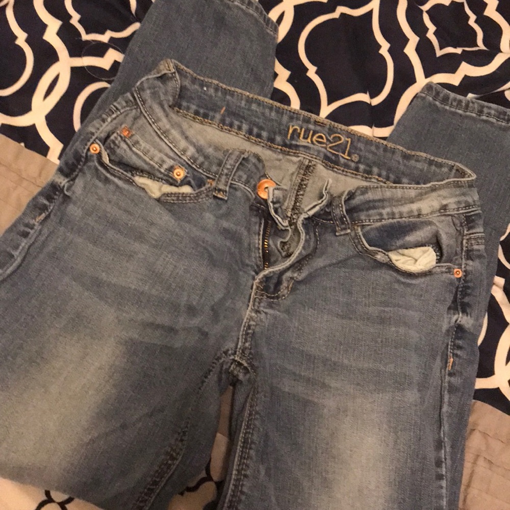 Rue 21 Skinny jeans